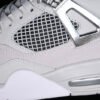 AIR JORDAN 4 RETRO FROZEN MOMENTS WHITE_GREY_SILVER