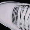 AIR JORDAN 4 RETRO FROZEN MOMENTS WHITE_GREY_SILVER