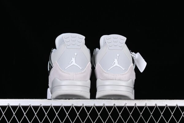 AIR JORDAN 4 RETRO FROZEN MOMENTS WHITE_GREY_SILVER