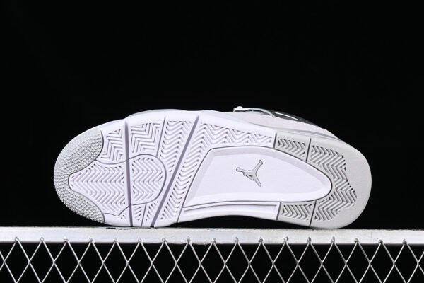 AIR JORDAN 4 RETRO FROZEN MOMENTS WHITE_GREY_SILVER