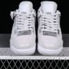 AIR JORDAN 4 RETRO FROZEN MOMENTS WHITE_GREY_SILVER