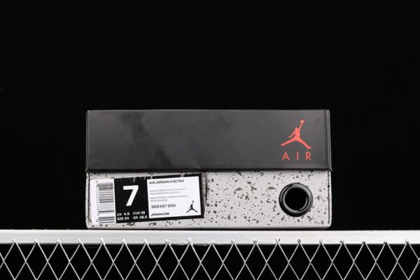 AIR JORDAN 4 RETRO MOTORSPORTS ALTERNATE
