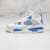 AIR JORDAN 4 RETRO MILITARY BLUE 2012