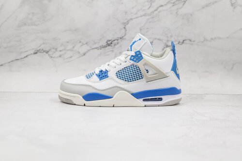 AIR JORDAN 4 RETRO MILITARY BLUE 2012