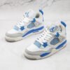 AIR JORDAN 4 RETRO MILITARY BLUE 2012