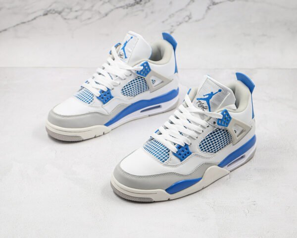 AIR JORDAN 4 RETRO MILITARY BLUE 2012