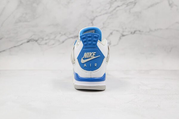 AIR JORDAN 4 RETRO MILITARY BLUE 2012