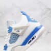AIR JORDAN 4 RETRO MILITARY BLUE 2012