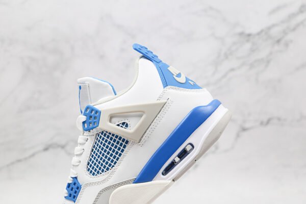 AIR JORDAN 4 RETRO MILITARY BLUE 2012