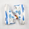 AIR JORDAN 4 RETRO MILITARY BLUE 2012