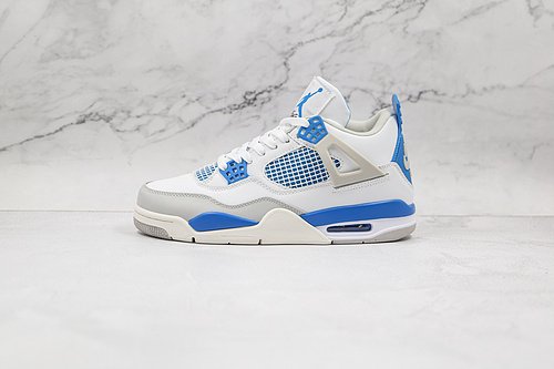 AIR JORDAN 4 RETRO MILITARY BLUE 2012