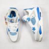 AIR JORDAN 4 RETRO MILITARY BLUE 2012