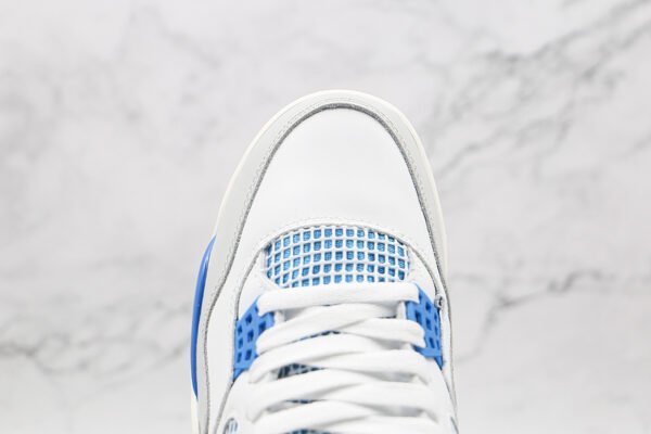 AIR JORDAN 4 RETRO MILITARY BLUE 2012