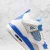 AIR JORDAN 4 RETRO MILITARY BLUE 2012