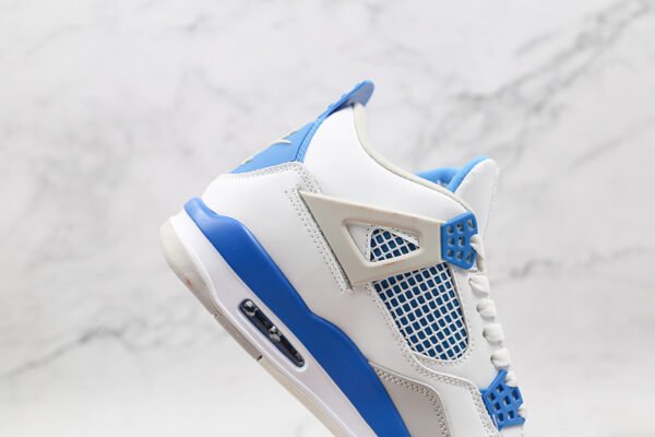 AIR JORDAN 4 RETRO MILITARY BLUE 2012