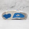 AIR JORDAN 4 RETRO MILITARY BLUE 2012