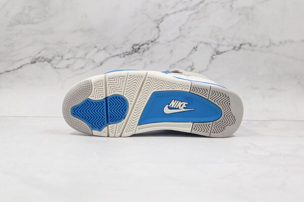 AIR JORDAN 4 RETRO MILITARY BLUE 2012