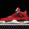 AIR JORDAN 4 RETRO TORO BRAVO FIRE