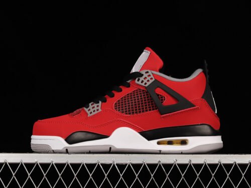AIR JORDAN 4 RETRO TORO BRAVO FIRE