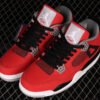 AIR JORDAN 4 RETRO TORO BRAVO FIRE