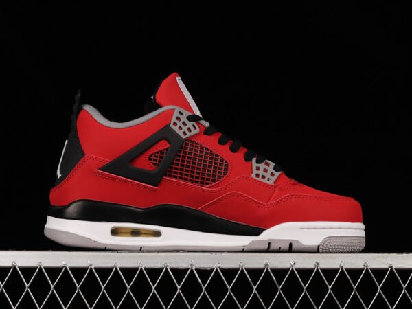 AIR JORDAN 4 RETRO TORO BRAVO FIRE