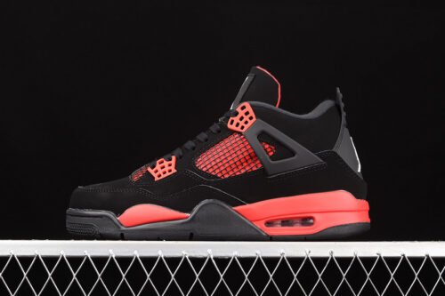 AIR JORDAN 4 RETRO RED THUNDER