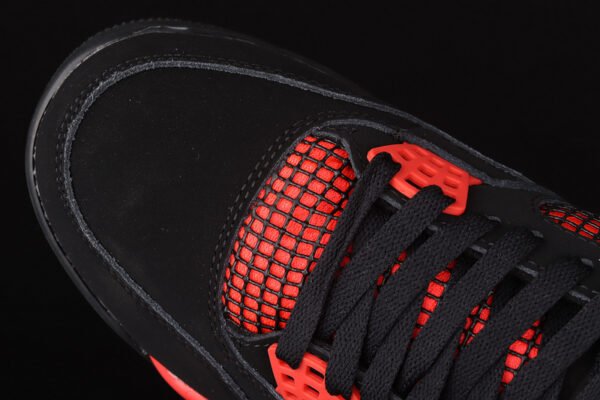 AIR JORDAN 4 RETRO RED THUNDER