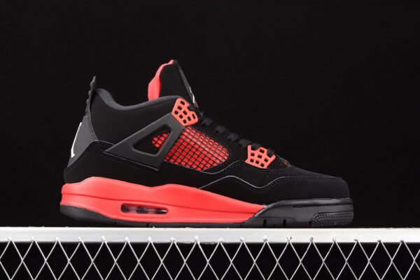 AIR JORDAN 4 RETRO RED THUNDER