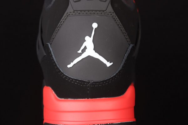 AIR JORDAN 4 RETRO RED THUNDER