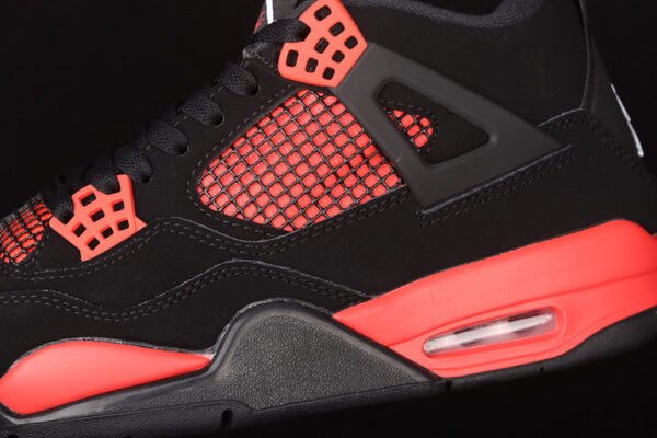 AIR JORDAN 4 RETRO RED THUNDER