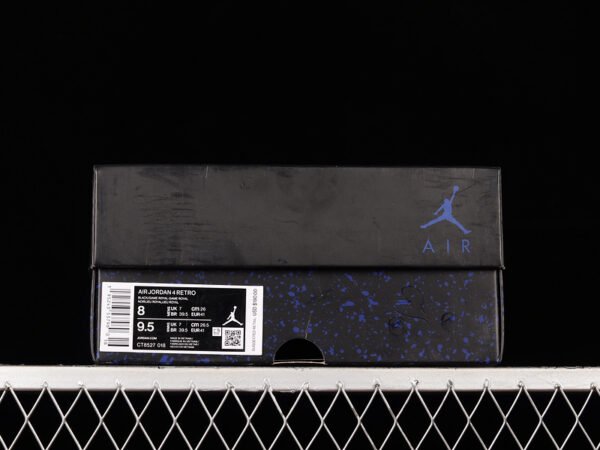 AIR JORDAN 4 RETRO HEILAN