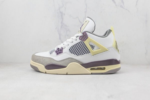 A MA MANIERE X AIR JORDAN 4 INFRARED
