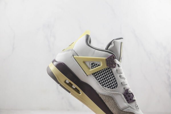 A MA MANIERE X AIR JORDAN 4 INFRARED