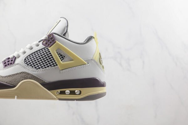 A MA MANIERE X AIR JORDAN 4 INFRARED