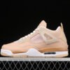 AIR JORDAN 4 RETRO SHIMMER_BRONZE