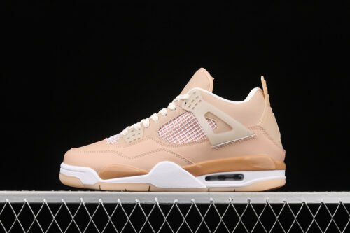 AIR JORDAN 4 RETRO SHIMMER_BRONZE