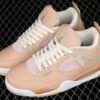AIR JORDAN 4 RETRO SHIMMER_BRONZE