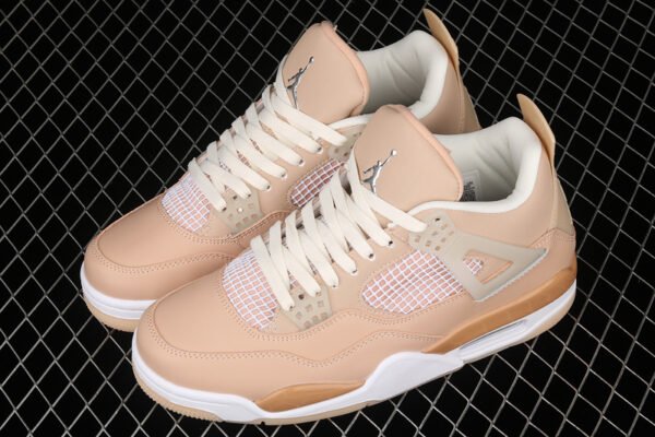 AIR JORDAN 4 RETRO SHIMMER_BRONZE