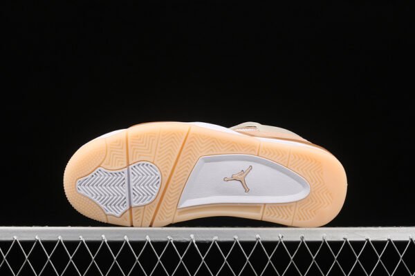 AIR JORDAN 4 RETRO SHIMMER_BRONZE