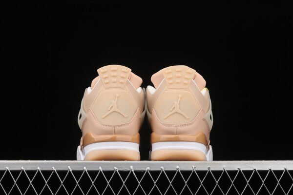 AIR JORDAN 4 RETRO SHIMMER_BRONZE