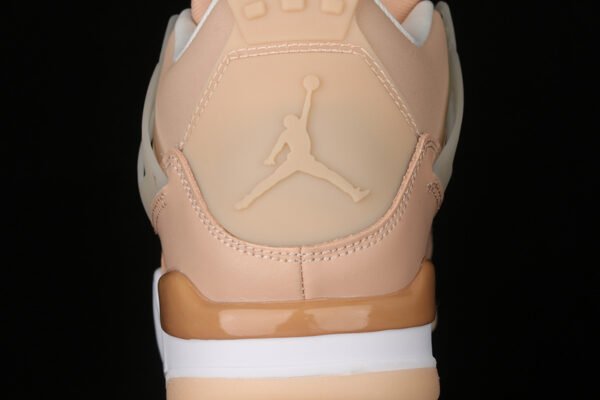 AIR JORDAN 4 RETRO SHIMMER_BRONZE