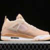 AIR JORDAN 4 RETRO SHIMMER_BRONZE