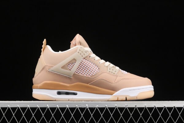 AIR JORDAN 4 RETRO SHIMMER_BRONZE