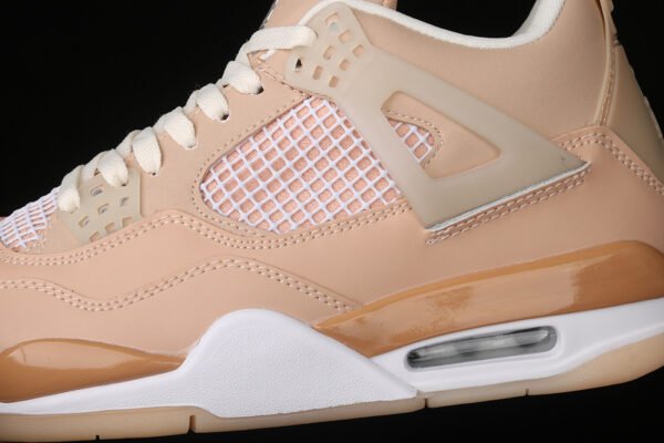 AIR JORDAN 4 RETRO SHIMMER_BRONZE