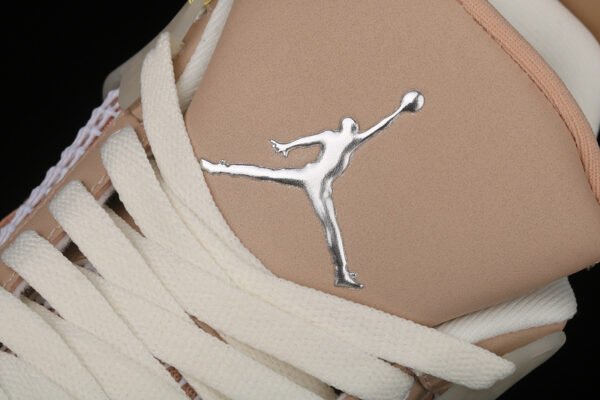 AIR JORDAN 4 RETRO SHIMMER_BRONZE