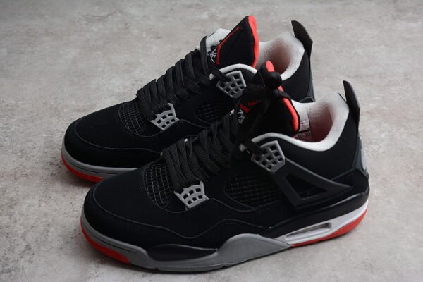AIR JORDAN 4 RETRO OG BRED