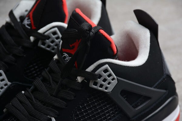 AIR JORDAN 4 RETRO OG BRED