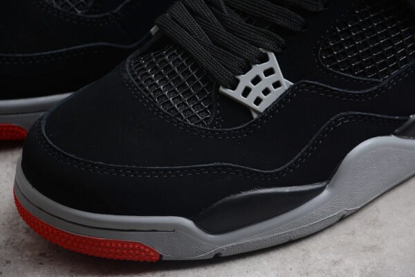 AIR JORDAN 4 RETRO OG BRED