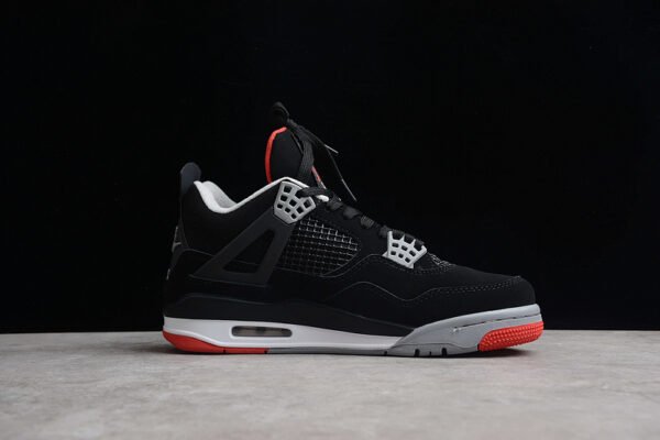 AIR JORDAN 4 RETRO OG BRED
