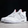 AIR JORDAN 4 RETRO PURE MONEY